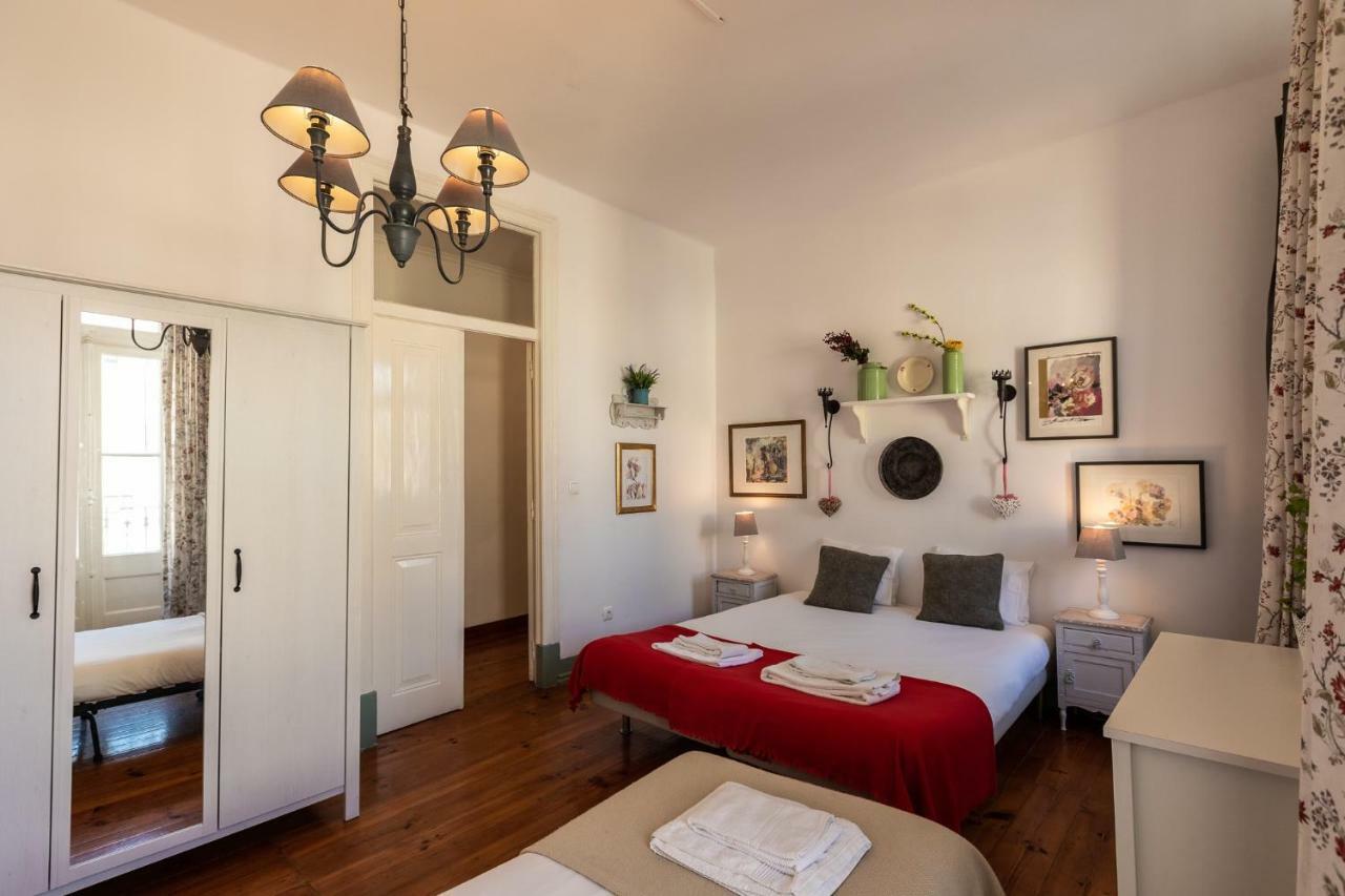 Stylish Apartment For Travelers - Bp2 Lissabon Exterior foto