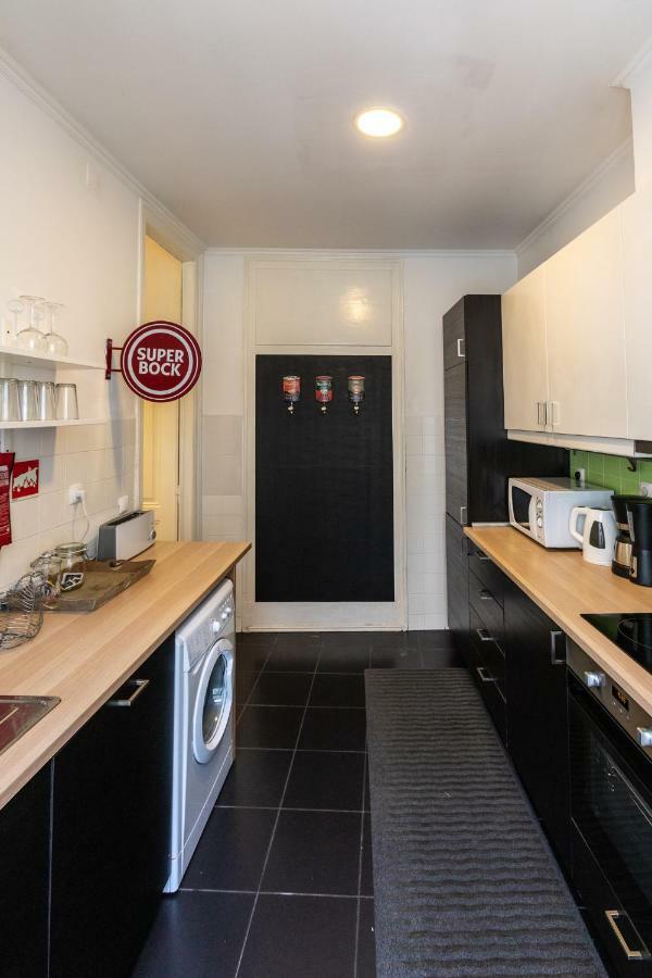 Stylish Apartment For Travelers - Bp2 Lissabon Exterior foto