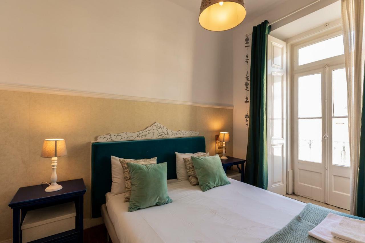Stylish Apartment For Travelers - Bp2 Lissabon Exterior foto