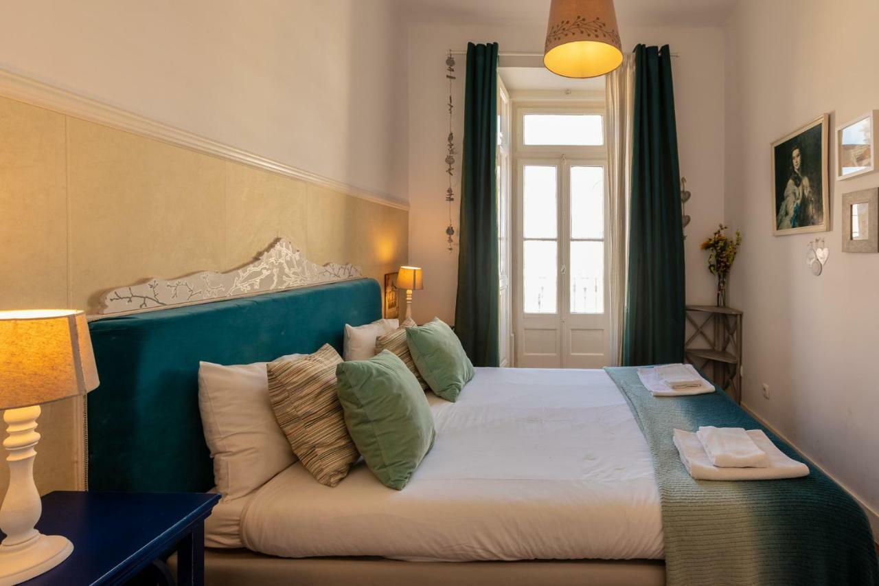 Stylish Apartment For Travelers - Bp2 Lissabon Exterior foto