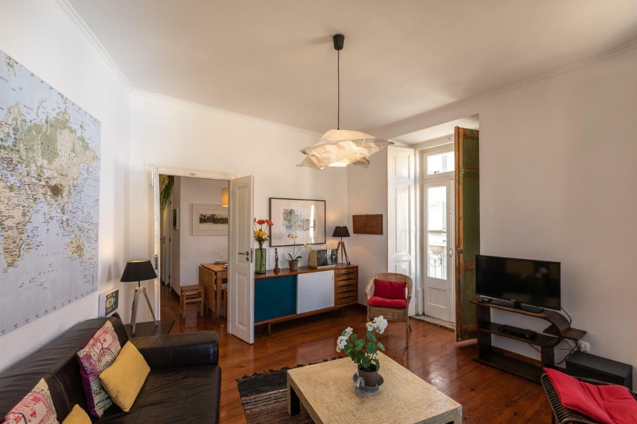 Stylish Apartment For Travelers - Bp2 Lissabon Exterior foto