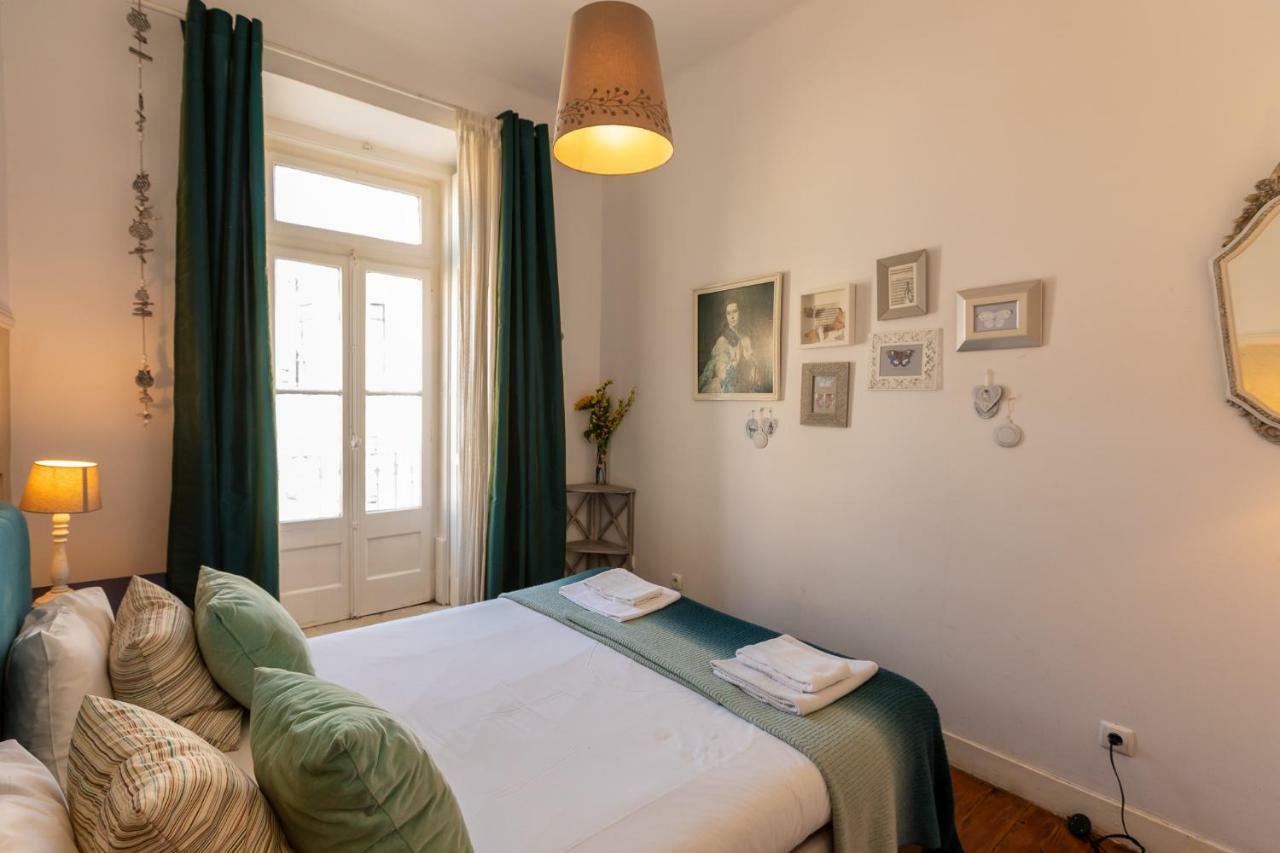 Stylish Apartment For Travelers - Bp2 Lissabon Exterior foto