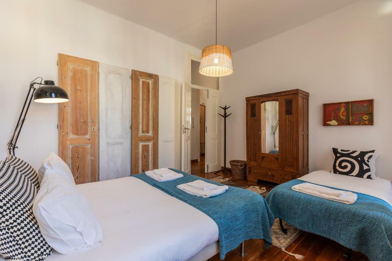 Stylish Apartment For Travelers - Bp2 Lissabon Exterior foto