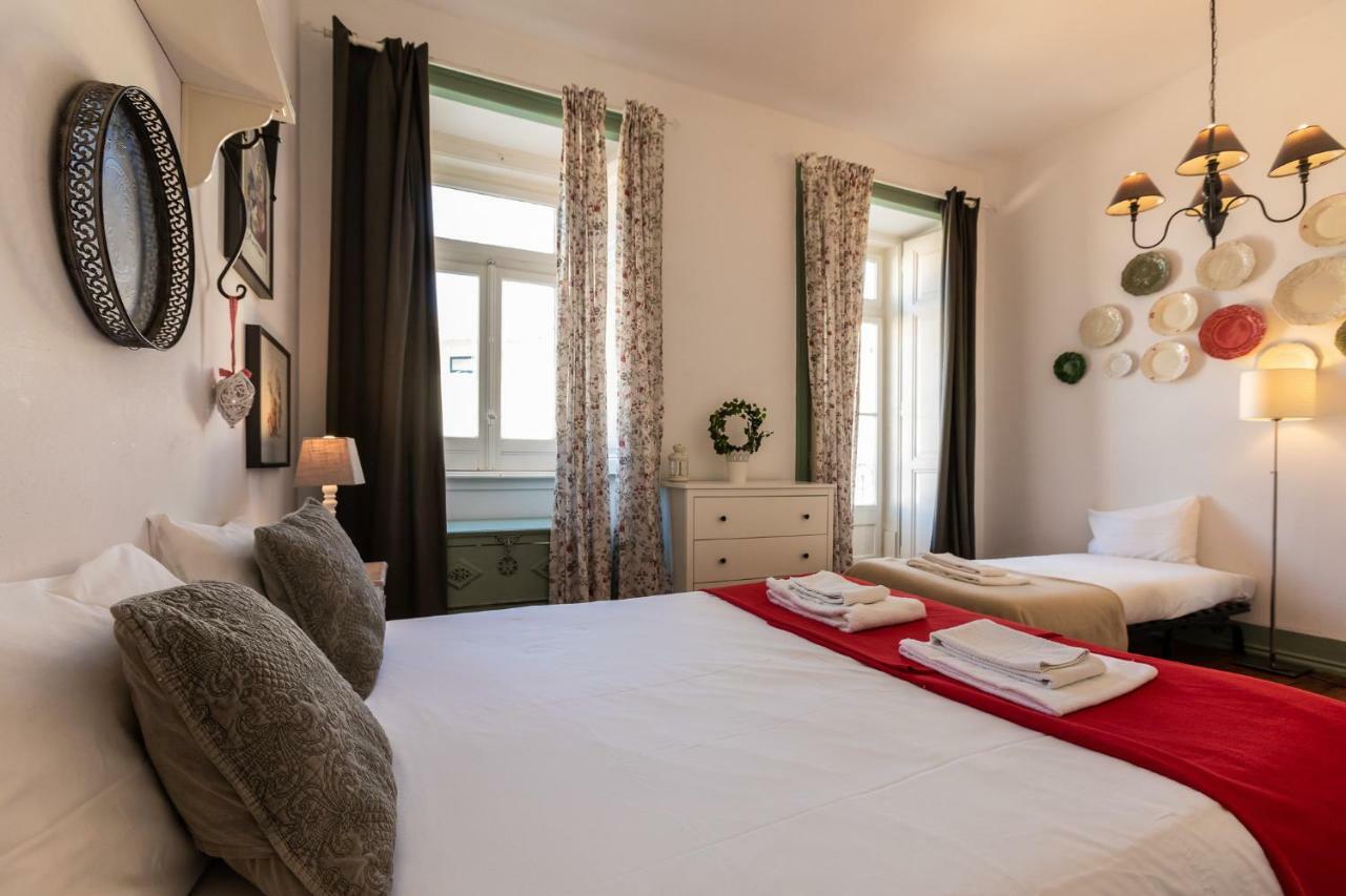 Stylish Apartment For Travelers - Bp2 Lissabon Exterior foto