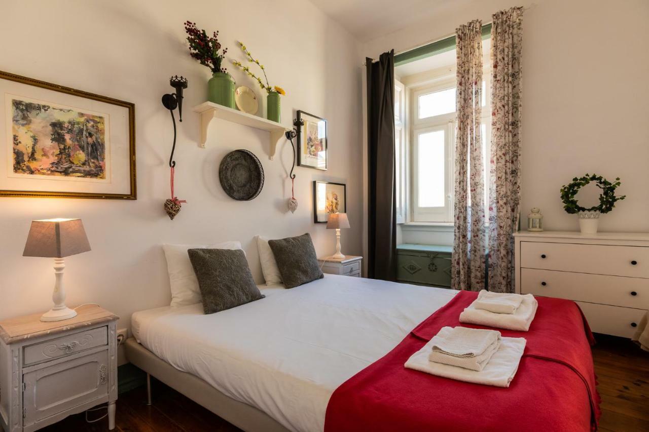 Stylish Apartment For Travelers - Bp2 Lissabon Exterior foto