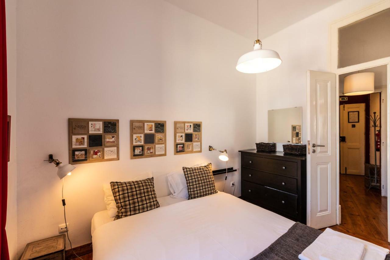 Stylish Apartment For Travelers - Bp2 Lissabon Exterior foto