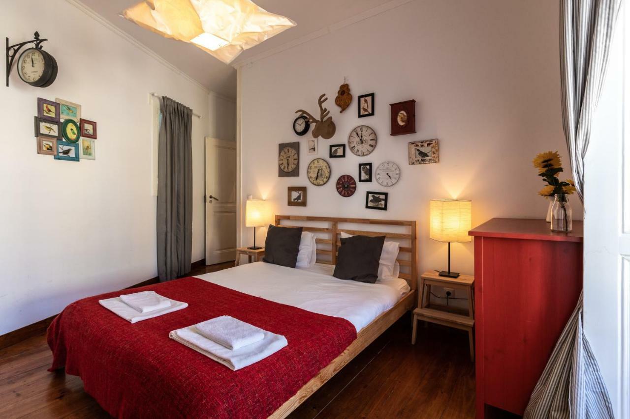 Stylish Apartment For Travelers - Bp2 Lissabon Exterior foto