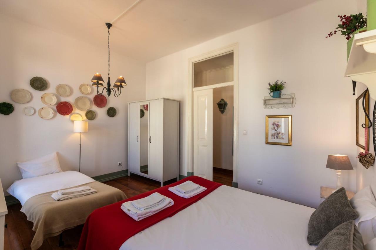 Stylish Apartment For Travelers - Bp2 Lissabon Exterior foto