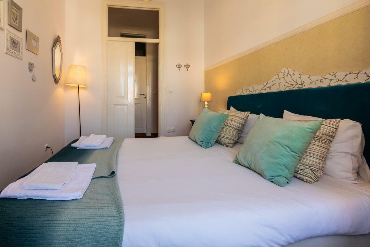 Stylish Apartment For Travelers - Bp2 Lissabon Exterior foto