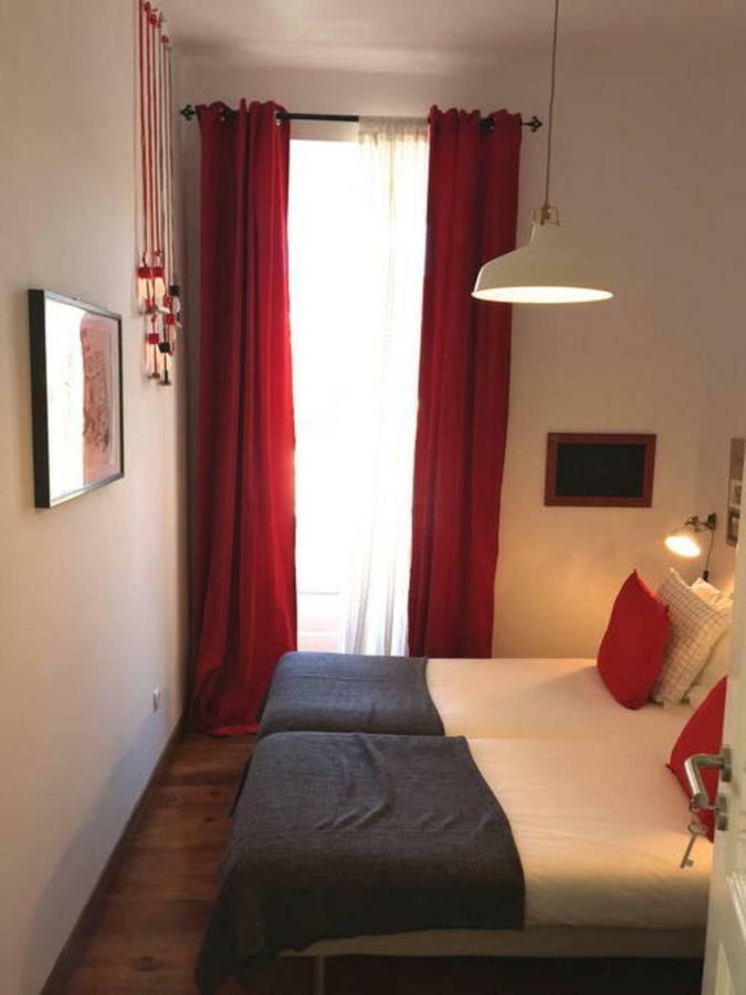 Stylish Apartment For Travelers - Bp2 Lissabon Exterior foto