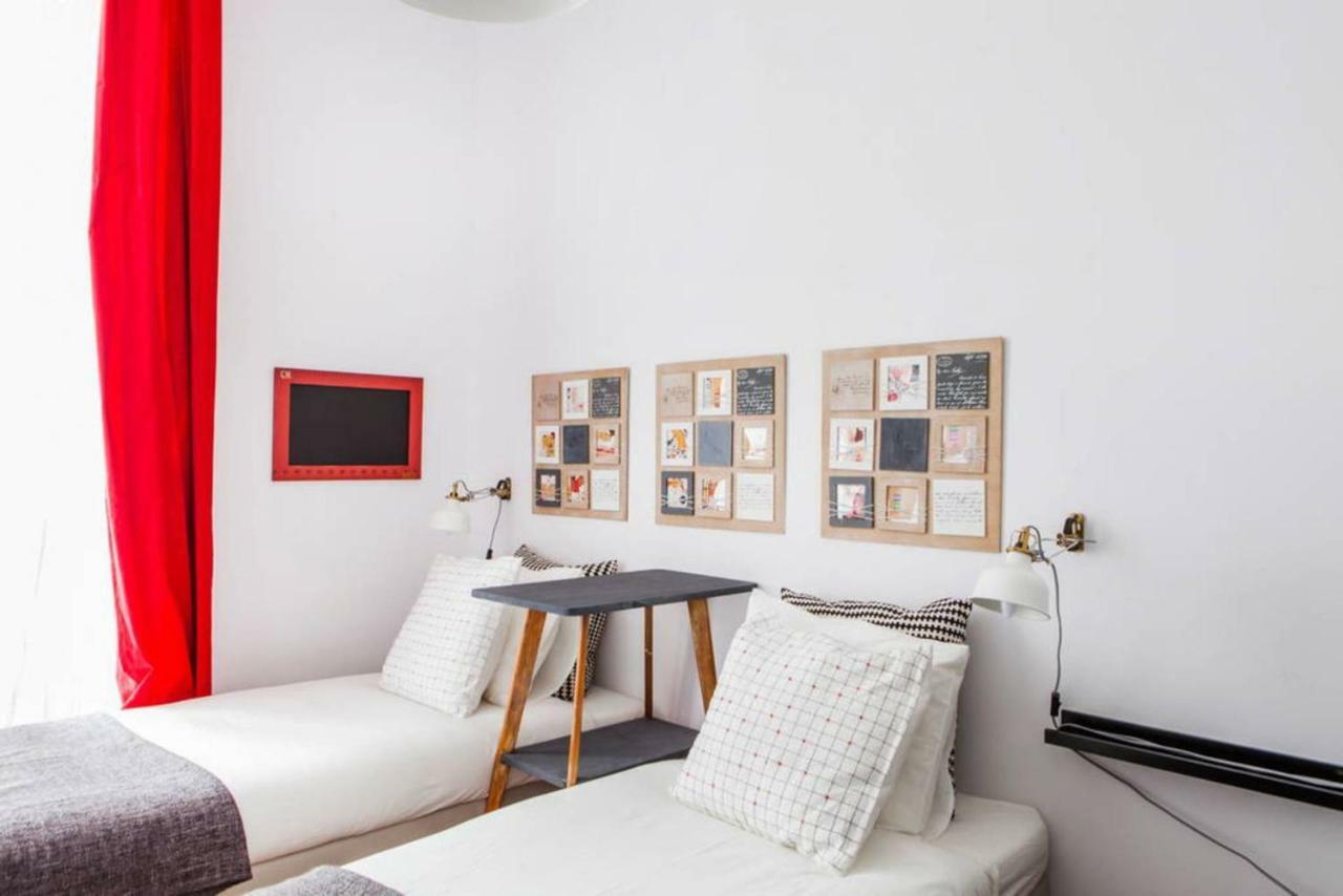 Stylish Apartment For Travelers - Bp2 Lissabon Exterior foto
