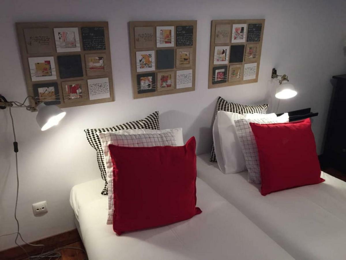 Stylish Apartment For Travelers - Bp2 Lissabon Exterior foto