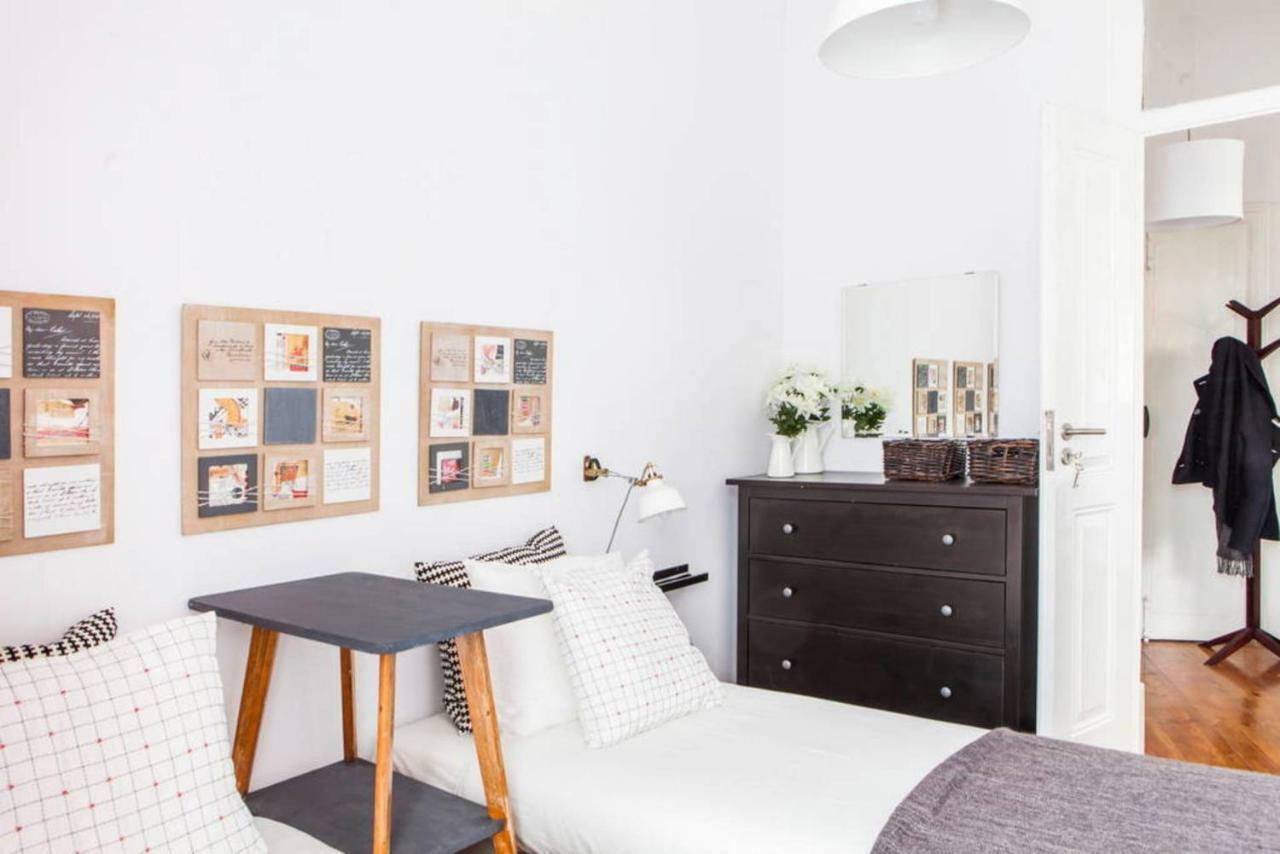 Stylish Apartment For Travelers - Bp2 Lissabon Exterior foto