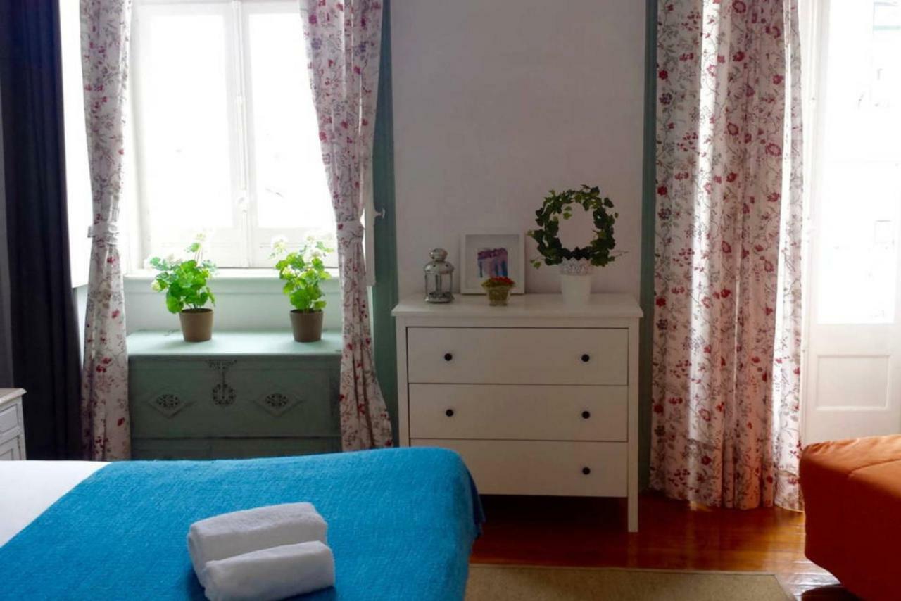 Stylish Apartment For Travelers - Bp2 Lissabon Exterior foto