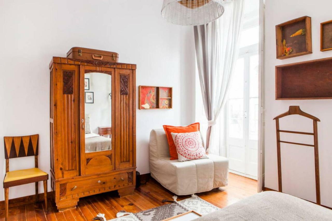 Stylish Apartment For Travelers - Bp2 Lissabon Exterior foto